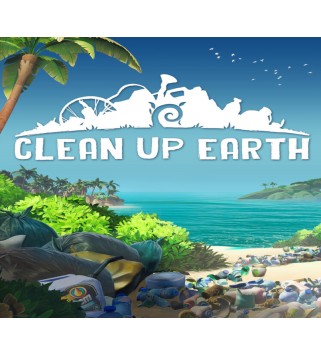 Clean Up Earth Steam Key GLOBAL